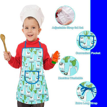 Pretend Play Kitchen Accessories Toys for Kids, Stainless Steel Play Pots and Pans Sets for Kids, Kids Kitchen Playset Accessories, Birthday Gift Toys for Girls Boys Ages 4 5 6 7 8