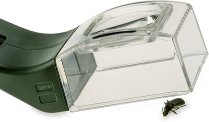 Carson BugView Bug Catching Tool & Magnifier - Set of 6 (HU-10MU)