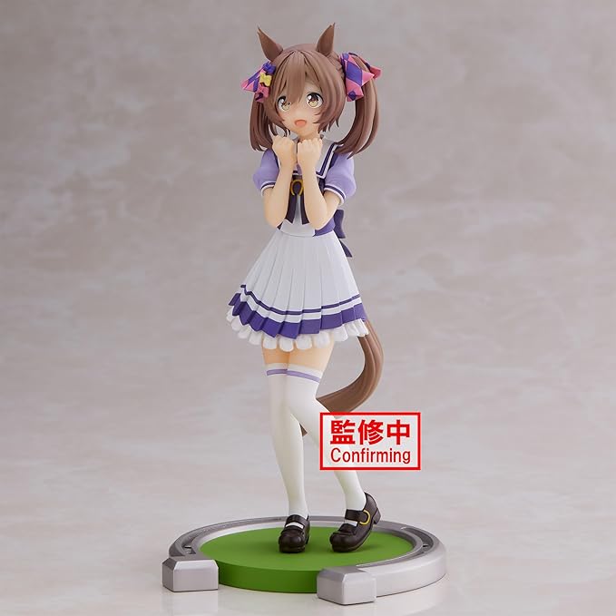 Banpresto - Umamusume: Pretty Derby - Smart Falcon, Bandai Spirits Figure