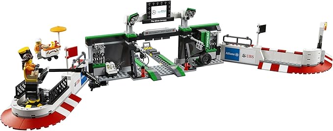 LEGO Speed Champions Mercedes AMG Petronas Formula One Team 75883