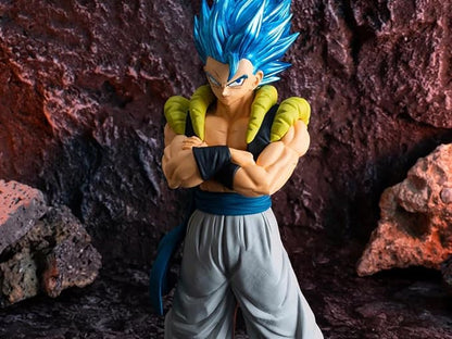Banpresto - Dragon Ball Super - Super Saiyan God Super Saiyan Gogeta (Special XVIII), Bandai Spirits Blood of Saiyans Figure