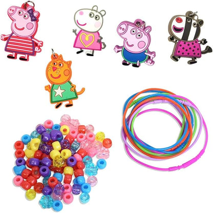 Tara Toys Peppa Necklace Activity Set