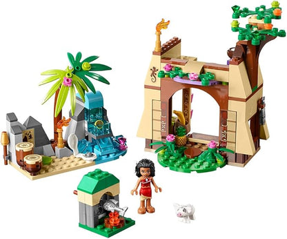 LEGO l Disney Moana Moana's Island Adventure 41149 Disney Princess Toy