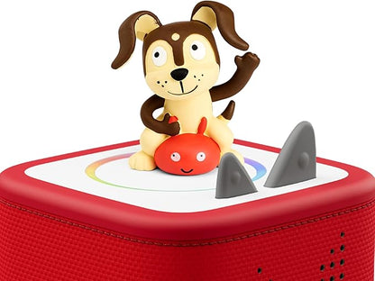 Tonies Favorite Children's Songs: Playtime Puppy Audio Toy Figurine