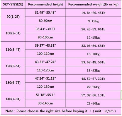 Baby Kids Floatation Suit Float One-Piece Swimwear Buoyancy for Girls Boys 1-8Years