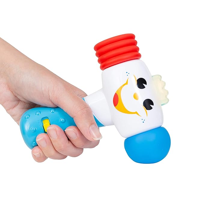 Smart Steps® Happy Hammer Grasping and Reaching Toy
