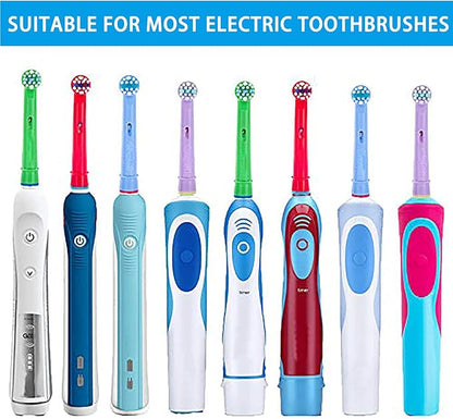 Kids Toothbrush Replacement Heads for Oral B Electric Toothbrush Replaced Brush Heads Soft Bristles for Children 8 Pack