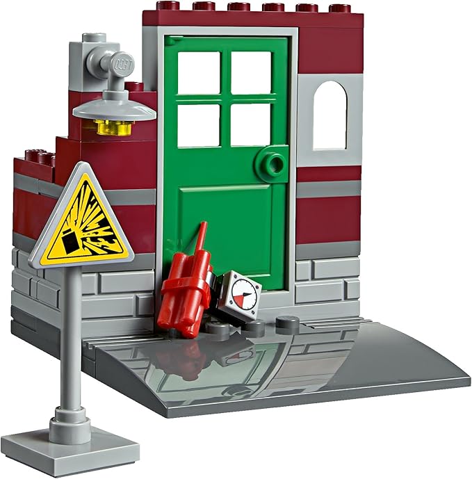 LEGO City Demolition Bulldozer