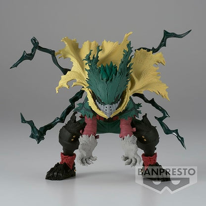 Banpresto - My Hero Academia - Deku vol. 6, Bandai Spirits The Amazing Heroes -Plus- Figure