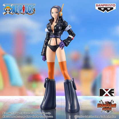 Banpresto - One Piece - Egghead Nico Robin, Bandai Spirits DXF ~The Grandline Series~ Figure