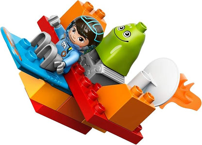 #10824 LEGO Miles' Space Adventures [DUPLO Miles]
