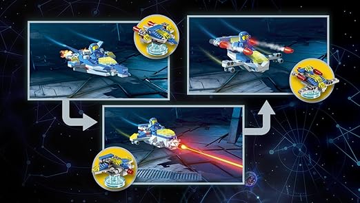 LEGO Dimensions: Fun Pack - LEGO Movie Benny