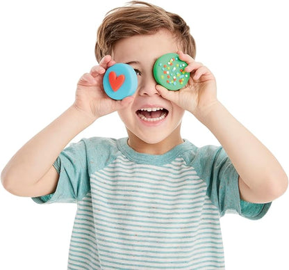 Play-Doh Bulk Pack of 48 Cans, 6 Sets of 8 Modeling Compound Colors, 3oz, Back to School Gifts & Prizes for Students & Classroom, Preschool Toys for Kids, Ages 2+ (Amazon Exclusive)