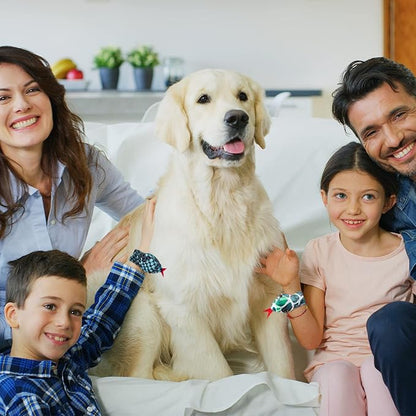 Chivao 16 Pcs Snake Slap Bracelets Reptile Snap Bracelets Fuzzy Animal Snake Bracelet Stuffed Snap Bands Slap Snakes for Birthday Party Favors(Snake Style)