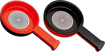 Electric Frying Pan Cooking Pot Play Set | Light, Realistic Sound Effects & Magic Color Changing Food | Ultimate Pretend Play Kitchen Toy