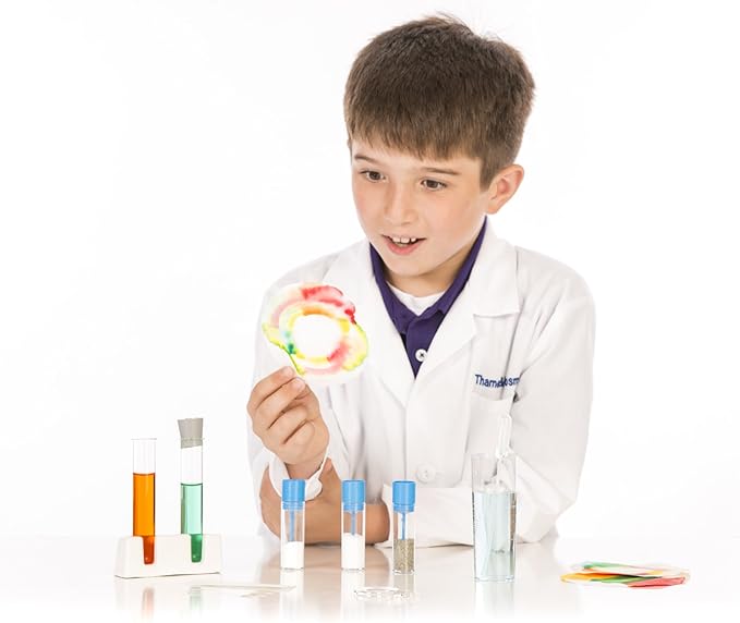 Thames and Kosmos Kids First Chemistry Set Science Kit