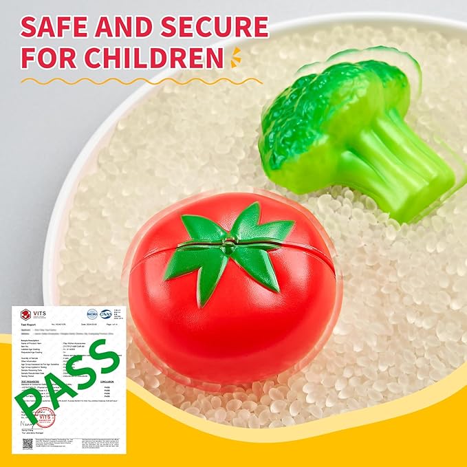 Play Food Sets for Kids Kitchen-80PC Pretend Food with 2 Kids Picnic Basket, Toy Food with Pizza Toy, Plastic Food Cutting Toys, Play Kitchen Accessories - Fake Food, Boys Girls Toddlers Gifts