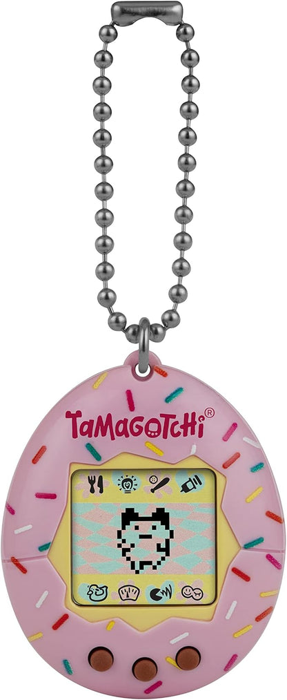 Tamagotchi Original - Sprinkles (Updated Logo)