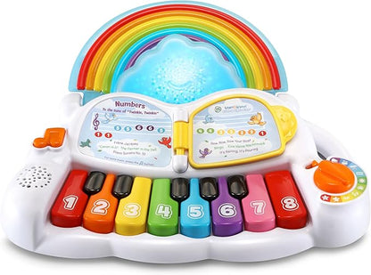 LeapFrog Learn and Groove Rainbow Lights Piano