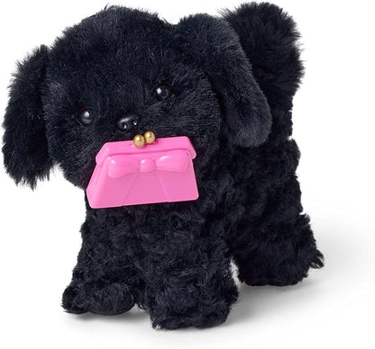 American Girl Shi-Poo Sweetie Black Dog for 18-inch Dolls plus Pet Accessories