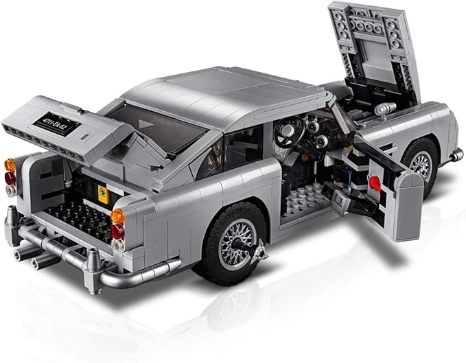 LEGO Creator Expert James Bond Aston Martin DB5 10262 Building Kit (1295 Pieces)