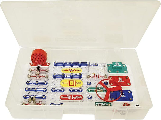 Snap Circuits - SC-100 Student Electronics Training Program