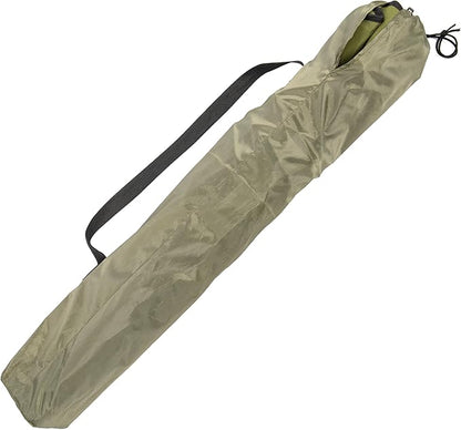 CAMP & GO Portable Max Quad Camping Cup Holders and Carrying Bag Chair