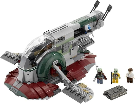 LEGO Star Wars Slave 1 8097 Version 2010 Release