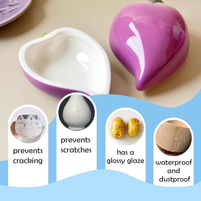 500ml Air Dry Clay Glaze, Clay Glaze Air Dry for Airdry Clay, Air Dry Clay Varnish Can Not Only Used to Prevent Clay Cracking, Scratches, and Wear,It Can Also Having a Glossy Glaze Effect (Gloss)