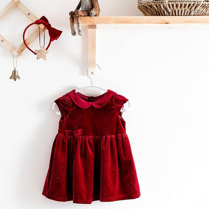 GoodtoU White Baby Hangers for Closet Kid Hangers Bulk Childrens Hangers Plastic Small Hangers 10.24inch(80pack, White)