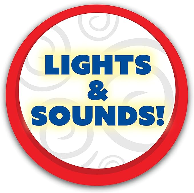 Disney Junior Mickey Mouse Funhouse Toy Watch for Kids with Lights and Sounds, Officially Licensed Kids Toys for Ages 3 Up by Just Play