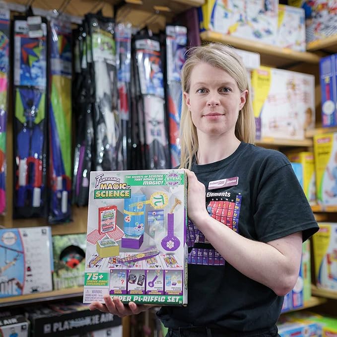 Fantasma Magic of Science Super Pi-Riffic Magic Set