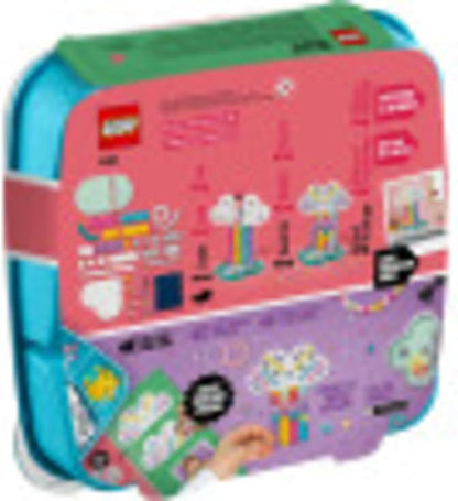 LEGO DOTS Rainbow Jewelry Stand 41905 DIY Craft Decorations Kit, A Fun Toy for Kids who Like Creating Arts and Crafts Bedroom Decor Accessories (213 Pieces)