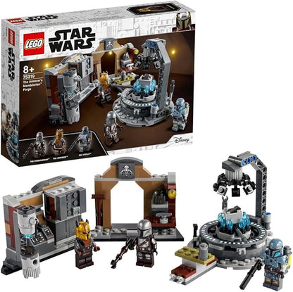Lego Star Wars Mandalorian(TM) Armamorer's Smith, 75319