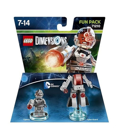 LEGO Dimensions: Fun Pack - DC Cyborg