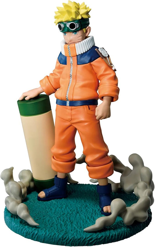 Banpresto - Naruto - Uzumaki Naruto, Bandai Spirits Memorable Saga Figure