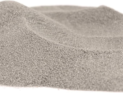 Shiny Stone Colorful Sand,Art Sand,Colored Sand,Craft Sand,Decorative Wedding Vibrant Sand, 250g/0.55lbs/8.81oz for Wedding Succulent Terrarium Vase (Dark Grey)