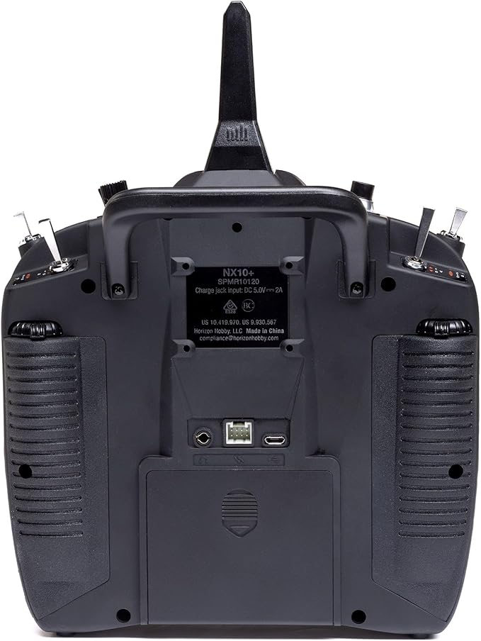 Spektrum NX10+ 20 Channel Transmitter Only SPMR10120