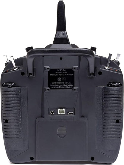 Spektrum NX10+ 20 Channel Transmitter Only SPMR10120