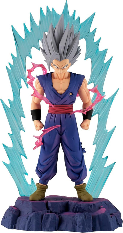 Banpresto - Dragon Ball Super: Super Hero - Son Gohan Beast vol. 8, Bandai Spirits History Box Figure