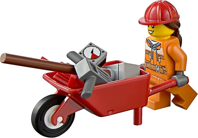 LEGO City Demolition Bulldozer