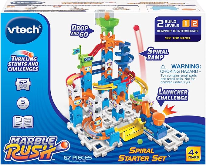 VTech Marble Rush Spiral Starter Set