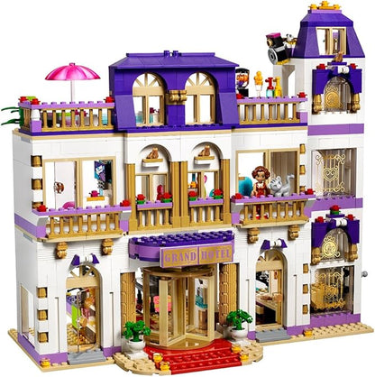 LEGO Friends 41101 Heartlake Grand Hotel Building Kit