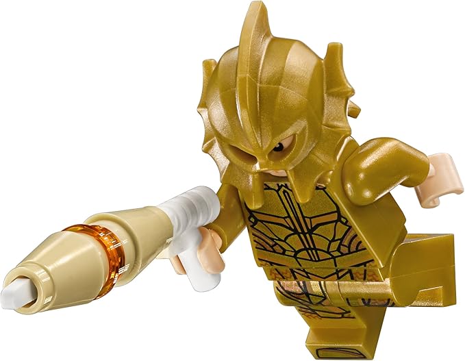 LEGO Super Heroes 76085 Battle of Atlantis (197 Piece)