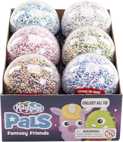 Educational Insights Playfoam Pals Fantasy Friends - 6 Pack, Multi