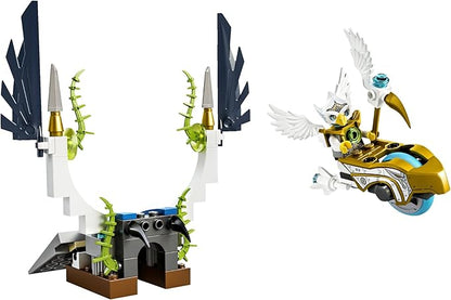 Lego 70139 Chima Sky Launch