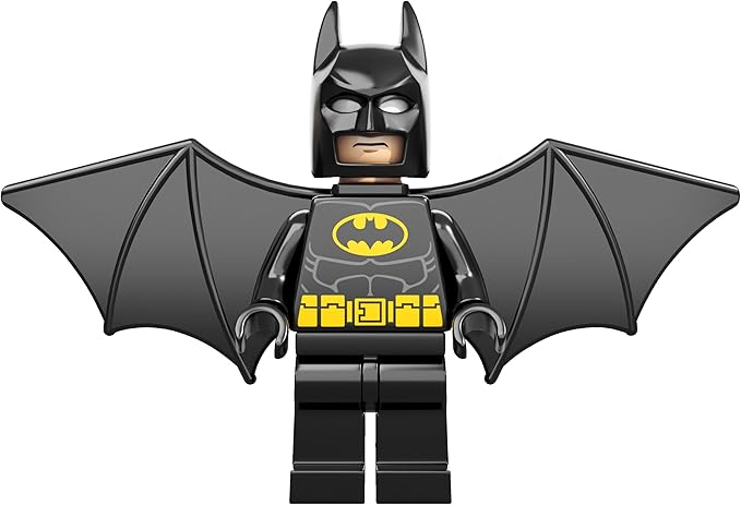 LEGO Super Heroes Arkham Asylum Breakout (10937)