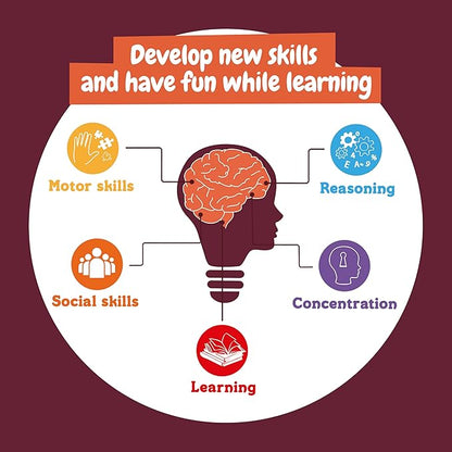 Science4you Gemstone Dig Kit for Kids – Learn About Gemstones & Archeology with This Excavation Kit, Discover All The Incredible Minerals, A Archeology Gift for Boys & Girls Age 6 7 8 9+