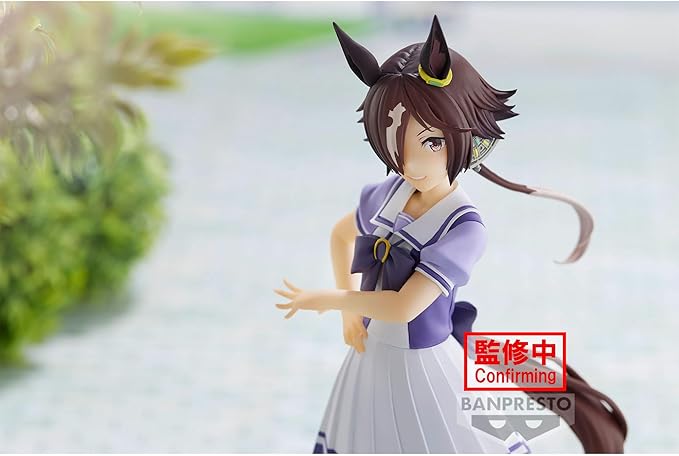 Banpresto - Umamusume: Pretty Derby - Vodka, Bandai Spirits Figure