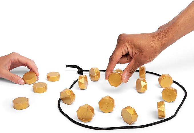 Kollide - The Game of Magnetic Attraction, Magnetic Chess Game, Strategy Games for Kids and Adults by Relatable